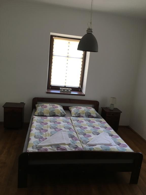 Vila Aja Svoboda nad Úpou Rom bilde